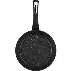 ტაფა Ardesto Fry pan Gemini Liguria 26 cm, black, aluminium  - Primestore.ge