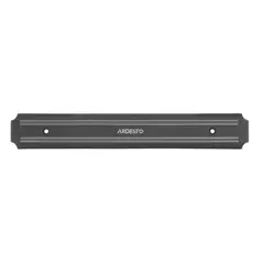 დანების სამაგრი Ardesto Magnetic Knife Holder Gemini, 33 cm, magnet, plastic  - Primestore.ge