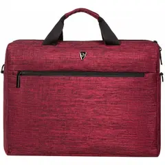 ლეპტოპის ჩანთა 2E Laptop Bag, Beginner 16", Burgundy  - Primestore.ge