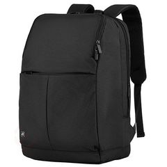 ლეპტოპის ჩანთა 2E Backpack, City Traveler 17", black  - Primestore.ge