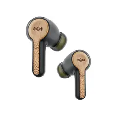 ყურსასმენი House Of Marley Rebel True Wireless Earbuds Black (EM-JE121-SB)  - Primestore.ge
