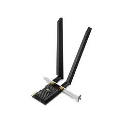 ადაპტერი TP-link Archer TXE72E ,AXE5400 Wi-Fi 6E Bluetooth 5.2 PCIe Adapter  - Primestore.ge