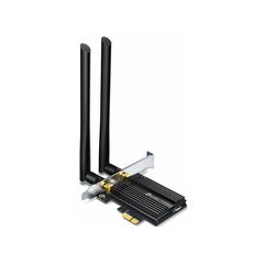 Router Tp-link Archer TX50E AX3000 Wi-Fi 6 Bluetooth 5.0 PCIe Adapter
