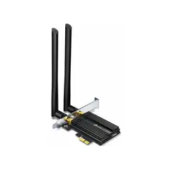 როუტერი Tp-link Archer TX50E AX3000 Wi-Fi 6 Bluetooth 5.0 PCIe Adapter  - Primestore.ge