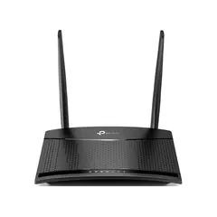 4G როუტერი TP-link TL-MR100 300 Mbps Wireless N 4G LTE  - Primestore.ge