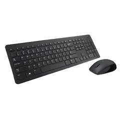 კლავიატურა და მაუსი Dell Pro Wireless Keyboard and Mouse - KM5221W - Russian(QWERTY) (RTL BOX)  - Primestore.ge