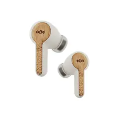 ყურსასმენი House Of Marley Rebel True Wireless Earbuds White (EM-JE121-CE)  - Primestore.ge