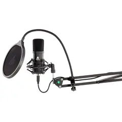 მიკროფონი 2E Microphone Maono by MM011 Vlog KIT, 3.5mm  - Primestore.ge