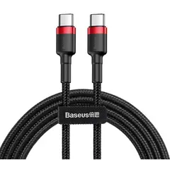 კაბელი Baseus Cafule Series Cable Type-C 2M CATKLF-H91  - Primestore.ge