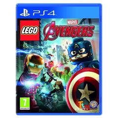 Video game Game for PS4 Lego Avengers