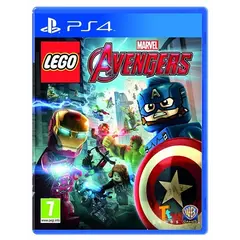 ვიდეო თამაში Game for PS4 Lego Avengers  - Primestore.ge