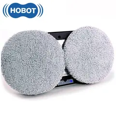 საწმენდი ქსოვილი HOBOT HB368A01 Cleaning Cloth-Cool (12pcs/pack) Gray for HOBOT-388  - Primestore.ge