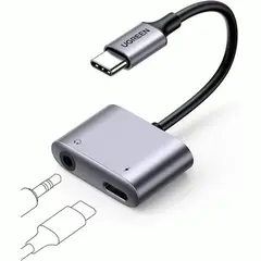 აუდიო ადაპტერი UGREEN CM231 (60164)  - Primestore.ge