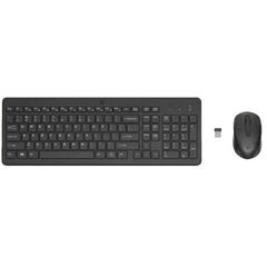 კლავიატურა HP 330 Wireless Mouse and Keyboard 2V9E6AA  - Primestore.ge