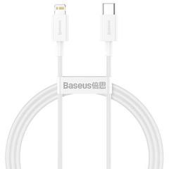 კაბელი Baseus Superior Series Fast Charging Data Cable Type-C to Lightning PD 20W 1m CATLYS-A02  - Primestore.ge