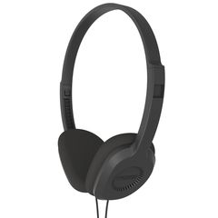 ყურსასმენი Koss Headphones KPH8k On-Ear Black  - Primestore.ge