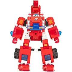 ტრანსფორმერი რობოტი SUPER WINGS EU385005  - Primestore.ge