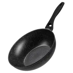ტაფა Ardesto Frying pan WOK Gemini Gourmet Anzio 28 cm, aluminum  - Primestore.ge