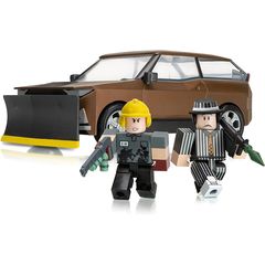 Toy Figures Roblox Feature Vehicle Car Crusher 2: Grandeur Dignity W10