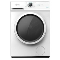 Washing machine MIDEA MF100W80B/W