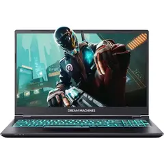 ლეპტოპი Dream Machines Notebook RS3070-15 15.6UHD OLED 60Hz/Intel i7-11800H/32/1024F/NVD3070-8/DOS  - Primestore.ge