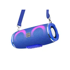 დინამიკი Hoco HC12 sports portable loudspeaker Blue  - Primestore.ge