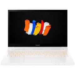 Laptop Acer ConceptD 3 Ezel /14" FHD IPS SlimBezel touch panel + Stylus White