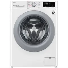 სარეცხი მანქანა LG F-2V3GS4W  - Primestore.ge