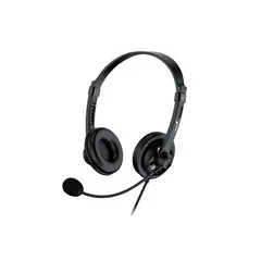 ყურსასმენი Genius/ HS-230U Black  - Primestore.ge