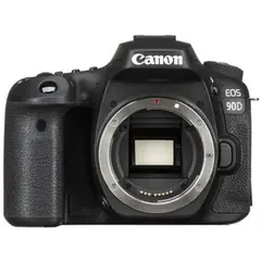 ფოტოაპარატი Canon EOS 90D BODY Black  - Primestore.ge