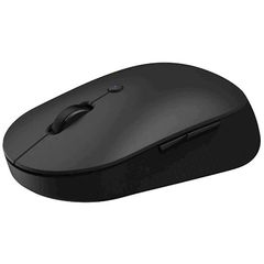 მაუსი XIAOMI Mi Dual Mode Wireless Mouse Silent Edition Black WXSMSBMW02 (HLK4041GL)  - Primestore.ge