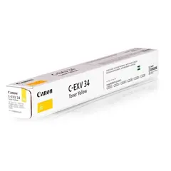 ტონერი Canon Toner CEXV34 Yellow  - Primestore.ge