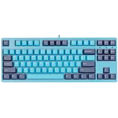 კლავიატურა Akko Keyboard 3087 V2 Mirror of Sky Cherry Brown  - Primestore.ge