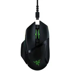 მაუსი Razer Gaming Mouse Basilisk Ultimate & Mouse Dock WL RGB Black  - Primestore.ge