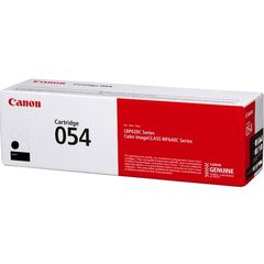 Cartridge Canon Toner CRG054BK 1500 Pages For MF64** Series