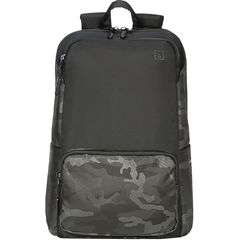 Laptop bag TUCANO TERRAS CAMOUFLAGE BPACK 15.6" GRAY
