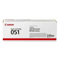 კარტრიჯი Canon Toner CRG051  For MF264DW  - Primestore.ge