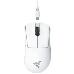 მაუსი Razer Mouse Deathadder V3 Pro WL White Ed.  - Primestore.ge