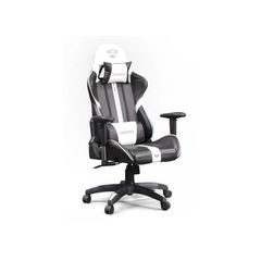 სათამაშო სავარძელი E-Blue EEC412BWAA-IA Gaming  Chair - WHITE  - Primestore.ge