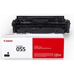 კარტრიჯი Canon CRG055 BK  (LBP663Cdwi / LBP664Cx/  MF742Cdw/ MF744Cdw/  MF746Cx)  - Primestore.ge