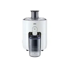 წვენსაწური BRAUN SJ3100WH  - Primestore.ge