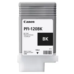 კარტრიჯი Canon PFI-120 Black  - Primestore.ge