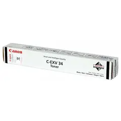 კარტრიჯი Canon Toner CEXV34 Black  - Primestore.ge