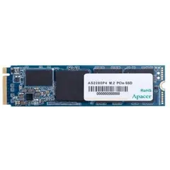 მყარი დისკი AS2280P4 M.2 PCIe 256GB Standard(Single)  - Primestore.ge