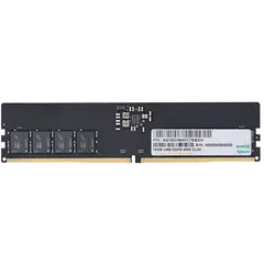 ოპერატიული მეხსიერება Apacer DDR5 DIMM 4800-40 2048x8 16GB  - Primestore.ge