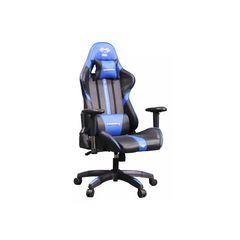 Gaming chair E-Blue EEC412BBAA-IA Gaming Chair- BLUE