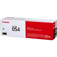 Cartridge Canon Toner CRG054C 1200 Pages For MF64** Series