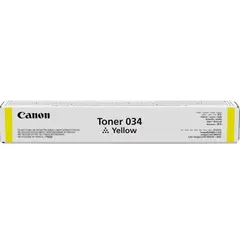 კარტრიჯი Canon Toner CEXV54Y  - Primestore.ge