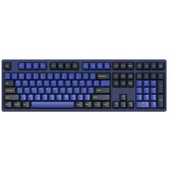 კლავიატურა Akko Keyboard 3108 V2 DS Horizon V2 Blue  - Primestore.ge