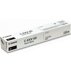 Cartridge Canon CEXV60 Black for imageRUNNER 2425; 2425i